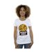 Disney - T-shirt THE LION KING FUTURE SIMBA - Femme (Blanc) - UTBI25262-2