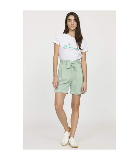 Short tencel regular NADA