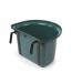 Ezi-Kit Portable Horse Feed Bucket (Dark Green) (One Size) - UTER127