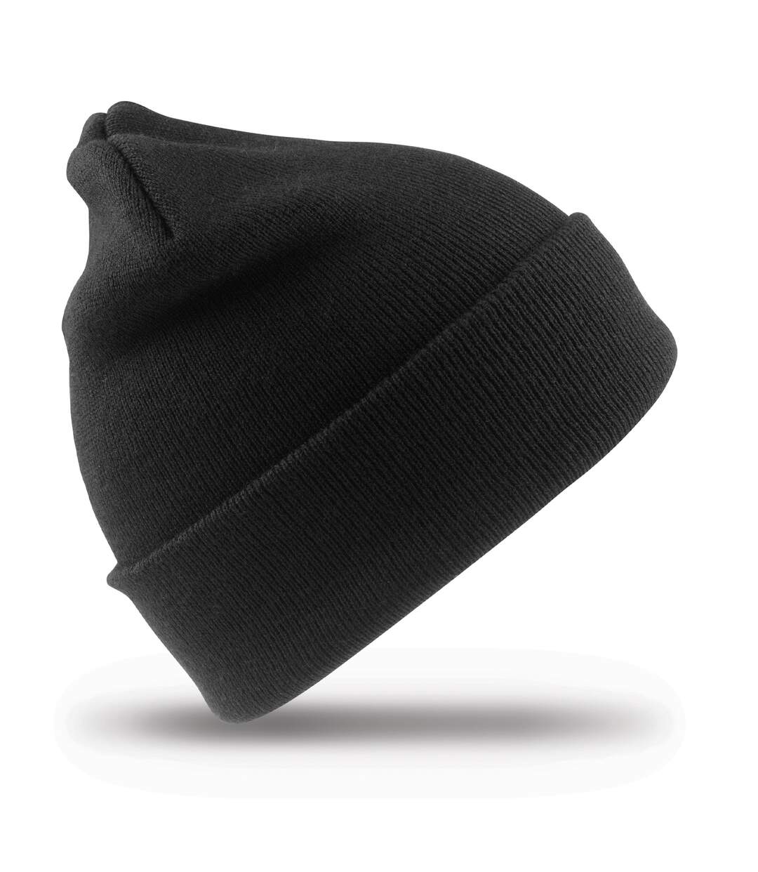 Thinsulate beanie black Result Genuine Recycled