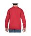 Sweatshirt enfant rouge Gildan-3