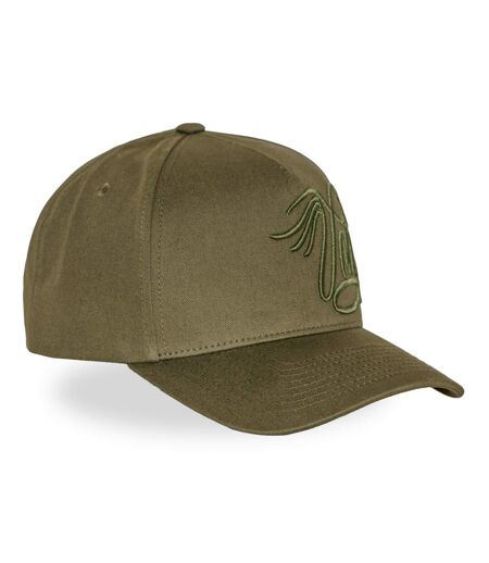 Casquette trucker avec broderie 3D côté Chi Kaki Vondutch