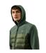 Mens Heywood Hybrid Jacket Breakaway Green Reebok-3