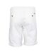 Short blanc homme paname brothers bermuda chino-2