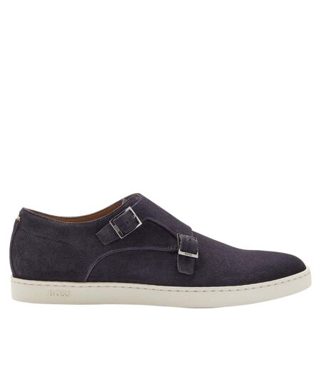 Richelieus Devin Homme Bleu Foncé Boss