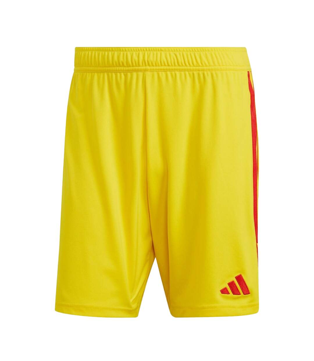 Short Tiro League Homme Jaune Adidas-2