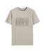 Mens Running Club T-shirt Pelican Umbro-1