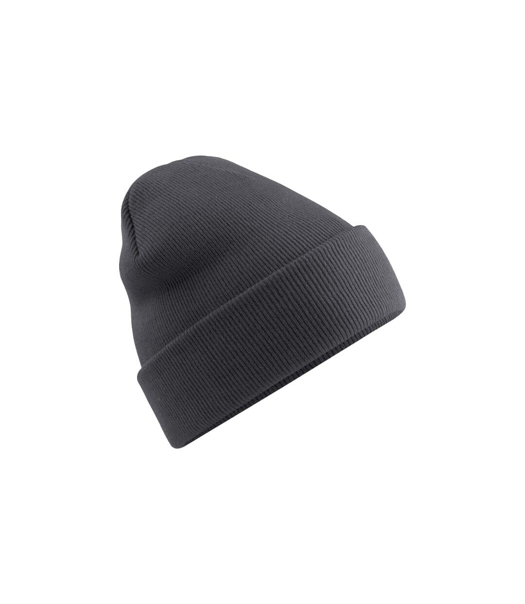Bonnet Original Gris Foncé Beechfield-1