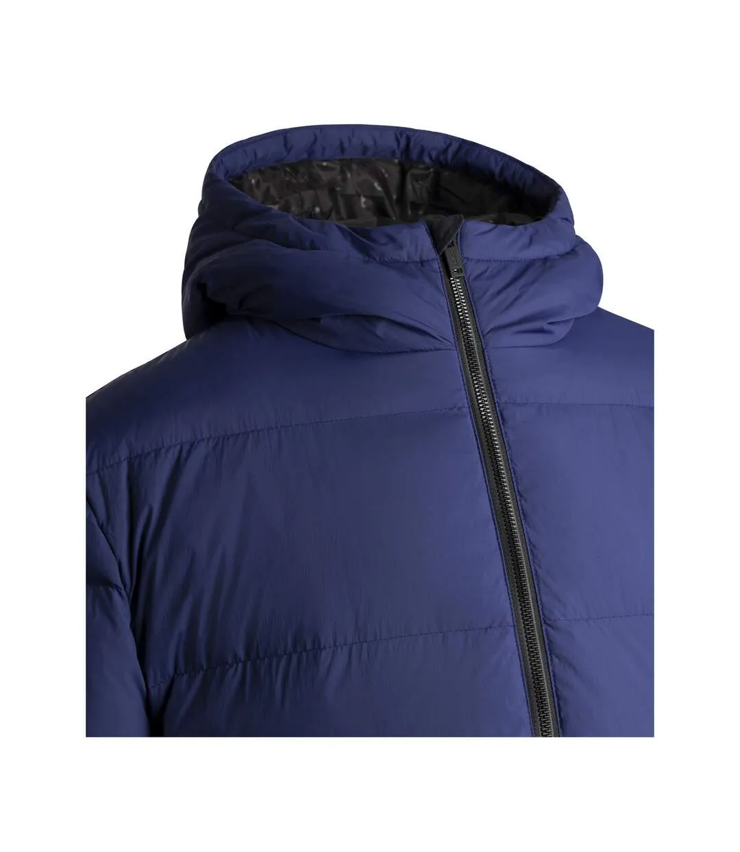 Doudoune Sergei Dlx Homme Bleu Trespass-4
