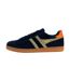 Basket Cuir Gola Equipe II Suede-1