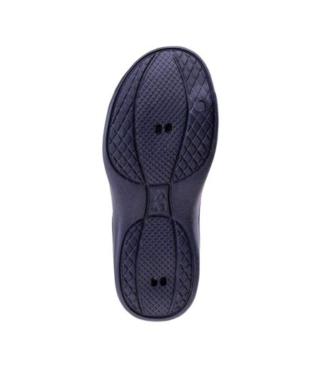 Claquettes Pulpit Homme Bleu Marine Martes