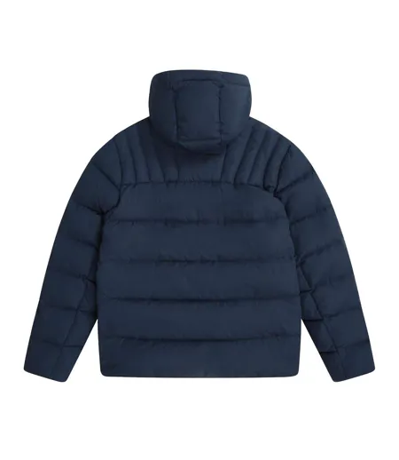 Veste Tech Homme Bleu Marine Animal