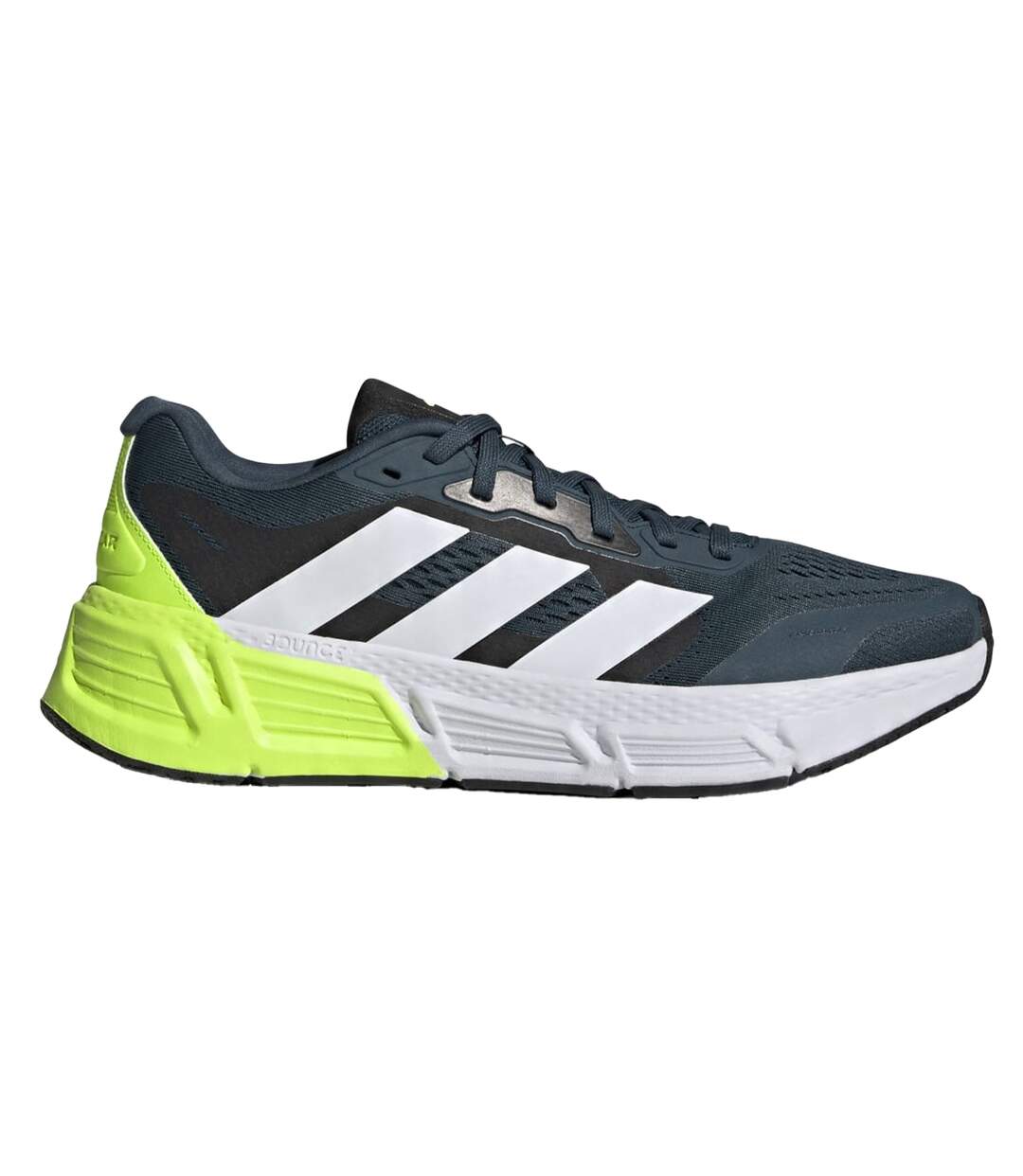 Baskets Questar Homme Bleu Marine Adidas-4