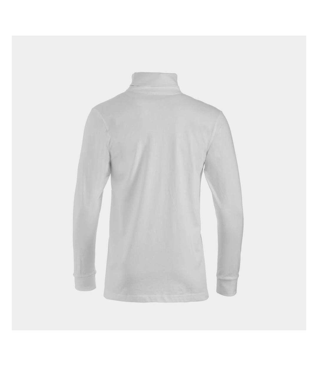 Sweat elgin homme blanc Clique-2