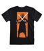 Star Wars - T-shirt BALANCE - Adulte (Noir) - UTHE1641