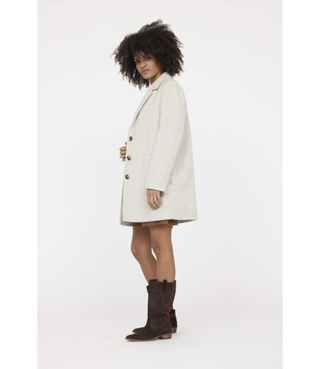 Veste FIDA Argile Beige
