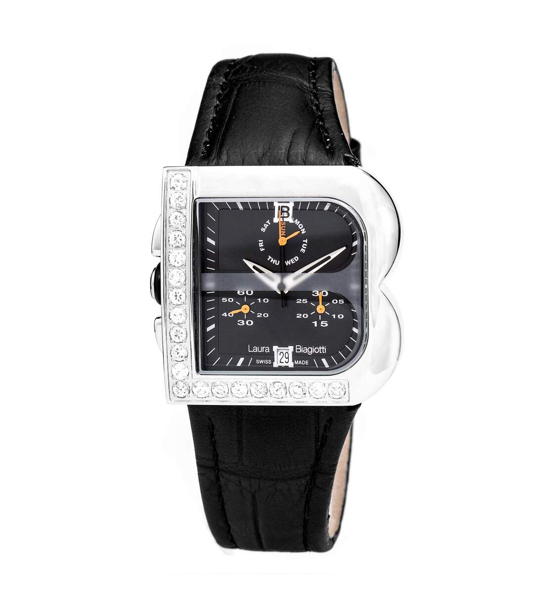 Montre Femme Laura Biagiotti Quartz Lb0002-Cn-2-1