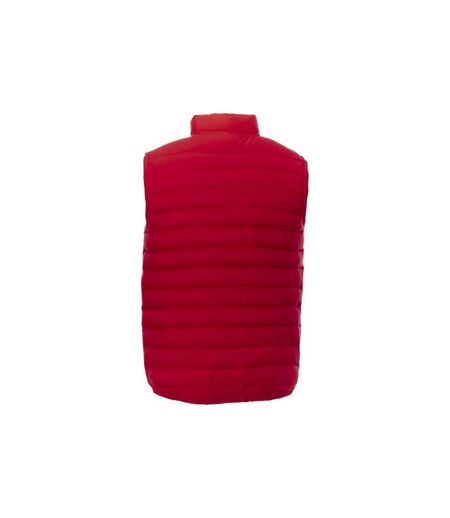 Mens Pallas Insulated Bodywarmer Red Elevate