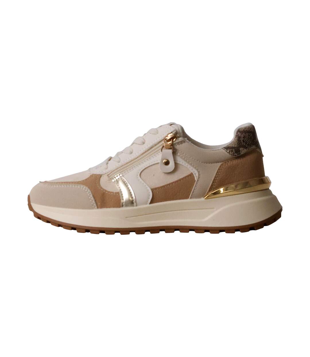 Basket à Lacets Super Mode-1