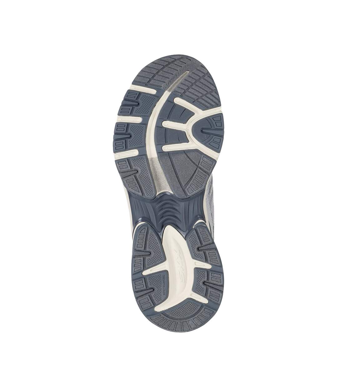 Basket Basse à Lacets Skechers Stamina Sport-5