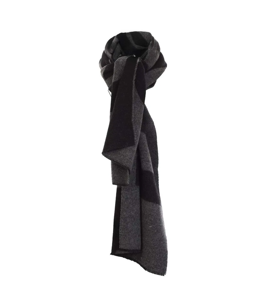 Écharpe Motif/style Logo Taille Unique Gris Hugo-2