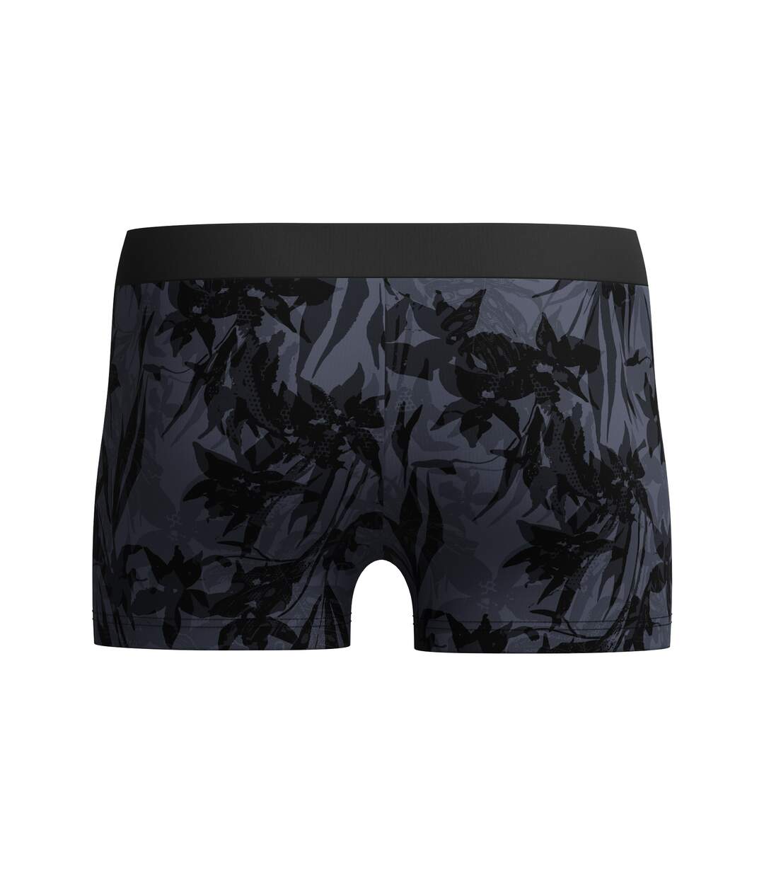 Mens Valmilton Swim Shorts Grey Speedo-2