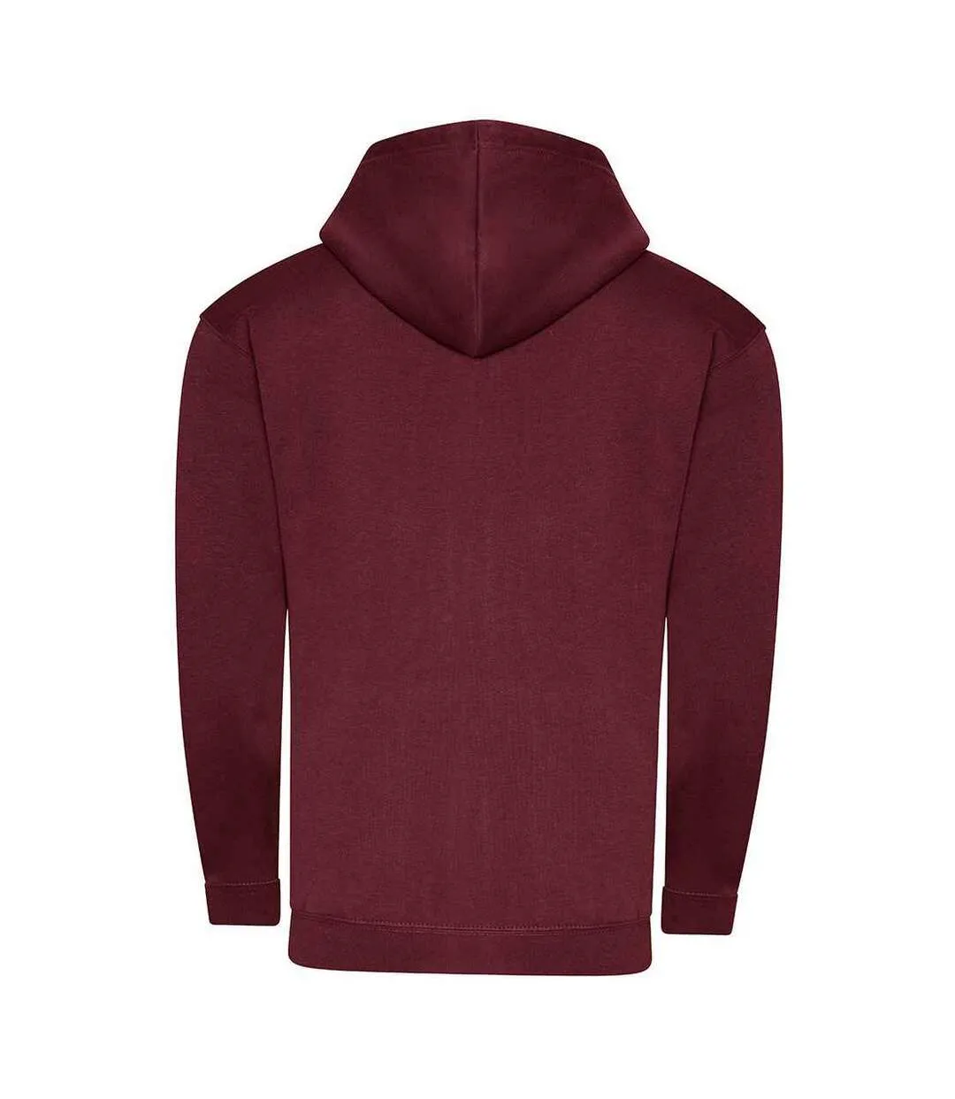 Veste À Capuche Adulte Bordeaux Awdis-2