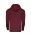Veste À Capuche Adulte Bordeaux Awdis-2