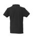 Harvest Mens Avon Polo Shirt (Black) - UTUB434