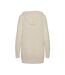 Gilet Long Beige Femme Vero Moda Skyla - M