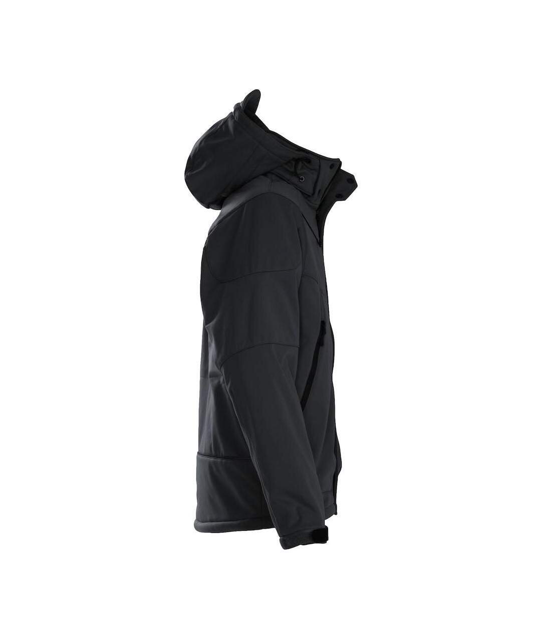Veste Skeleton Homme Noir Printer-3