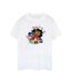 Disney - T-shirt ENCANTO BORN TO BE ME - Femme (Blanc) - UTBI22466-1