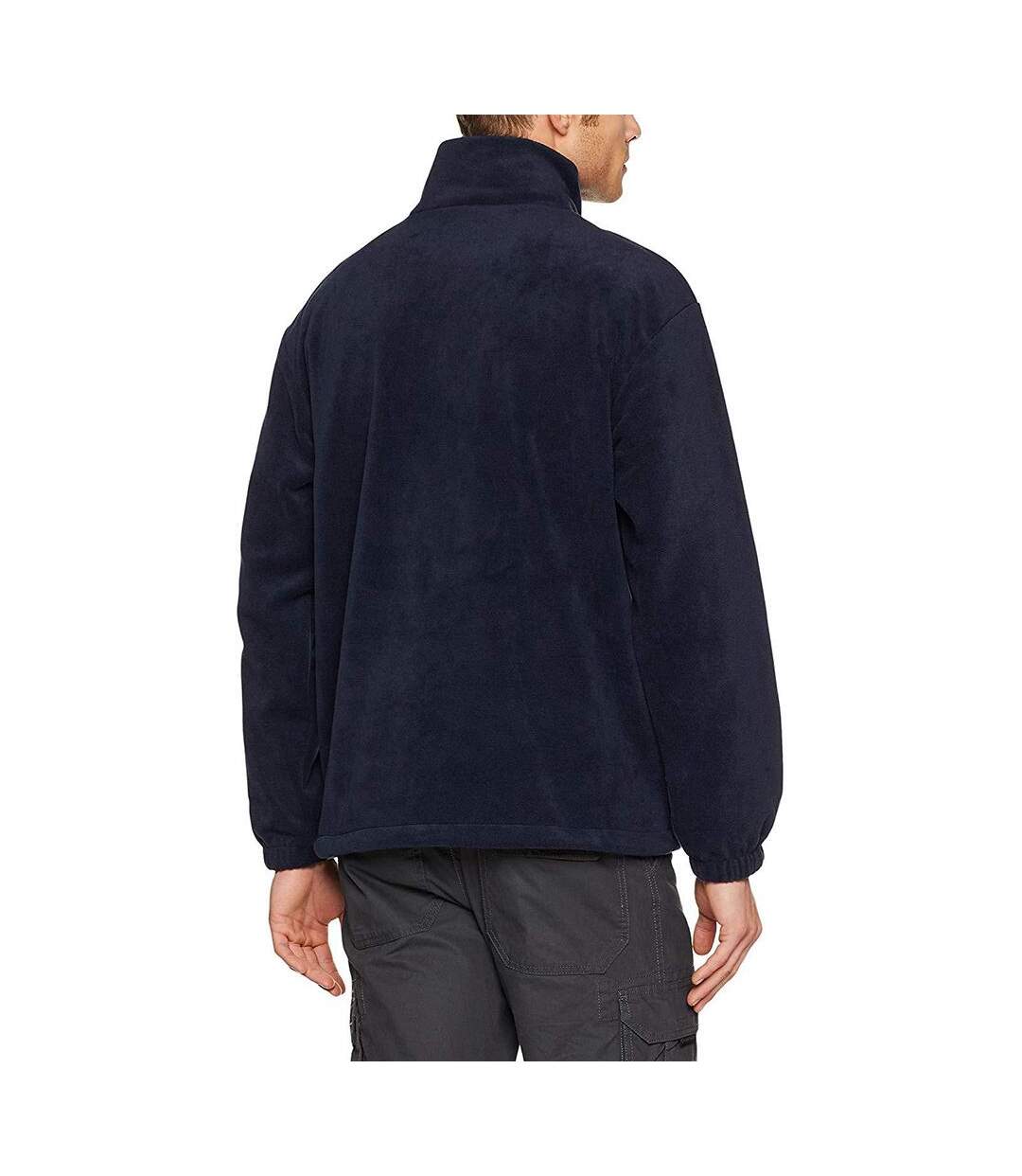 Polaire Non-doublé  Active Pour Homme Bleu Marine Result-3