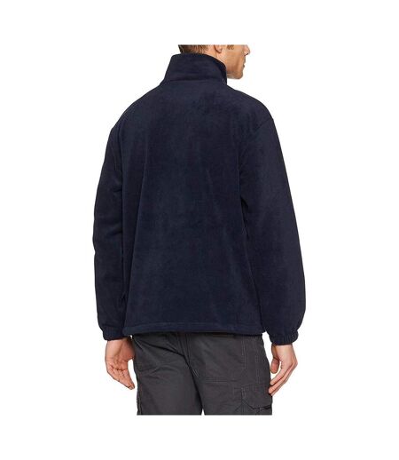Polaire Non-doublé  Active Pour Homme Bleu Marine Result