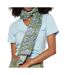 Foulard vert femme kaporal supam-1
