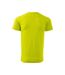 T-shirt Heavy New Homme Vert Clair Malfini-2