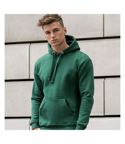 Sweat à Capuche Zippé Homme - Léger Respirant - Poches Kangourou - Pour Sport Et Décontracté