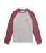 Animal - T-shirt SANDER - Homme (Rouge) - UTMW1270
