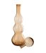 Carafe Design en Verre Carol 52cm Caramel-2