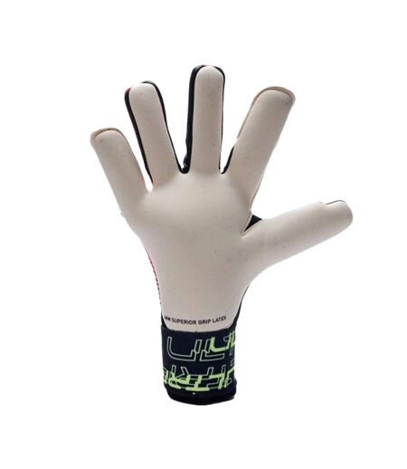 Gants De Gardien De But Ultra Grip Hybrid Adulte Noir Orange Puma