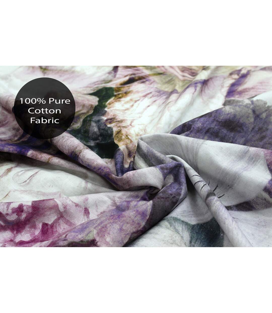 Ellaria duvet cover set multicoloured Linen House-3