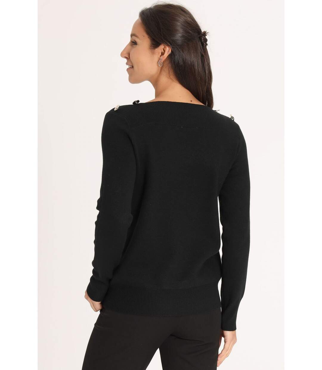 Pull PELIN Black-3