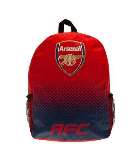 Arsenal FC - Sac à dos (Rouge / Bleu) (Taille unique) - UTTA10140