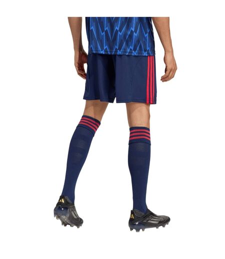 Maillot Extérieur Motif/style Arsenal Fc 25/26 Homme Bleu Gris Adidas