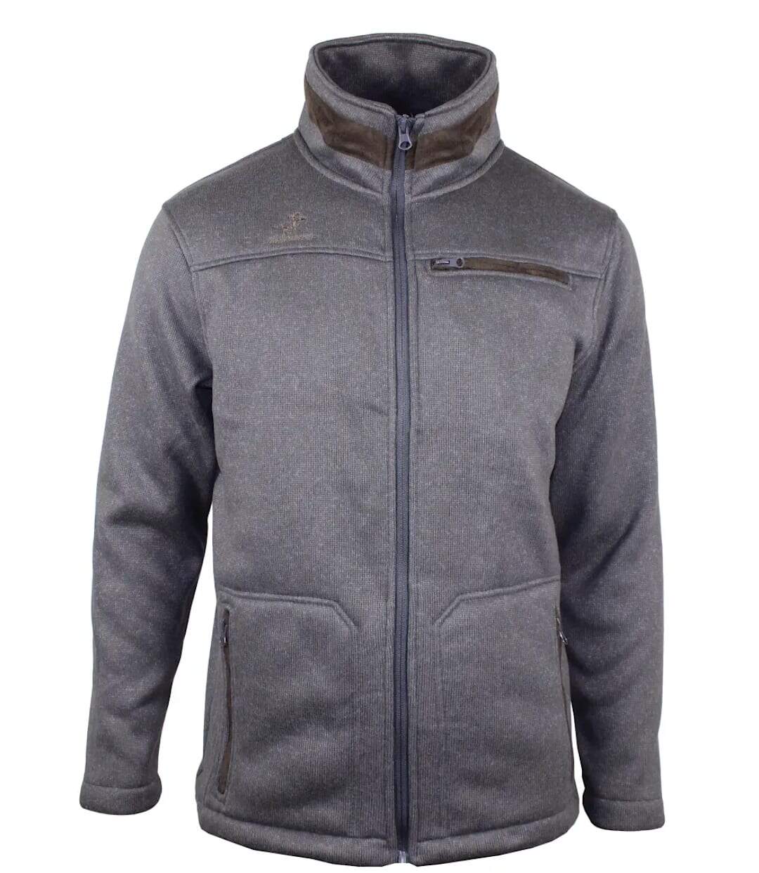 Veste en polaire CLASH1G-1