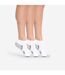 Chaussettes DIM SPORT, lot de 3 paires-2