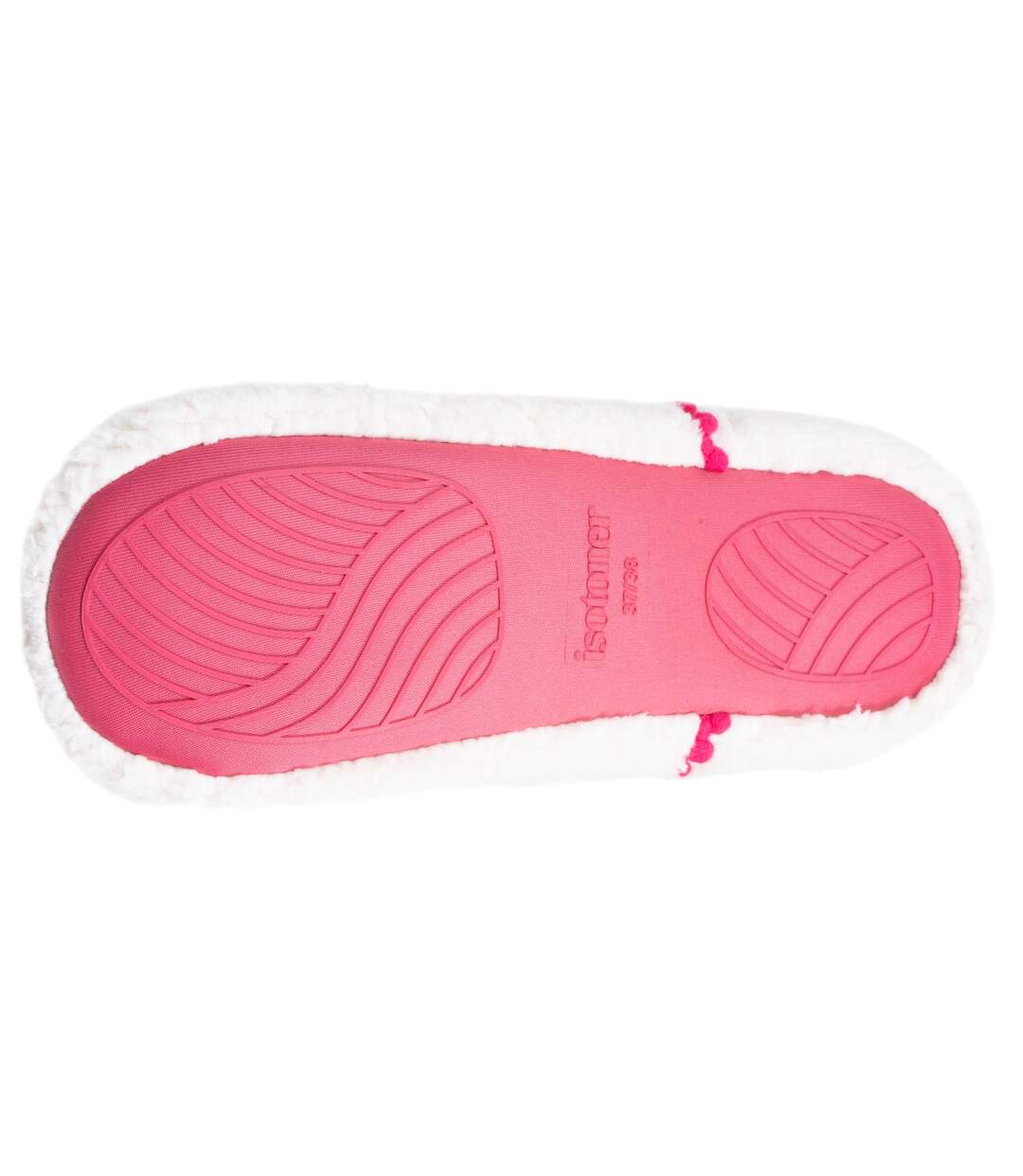 Isotoner Chaussons extra-light Bottillons femme-4