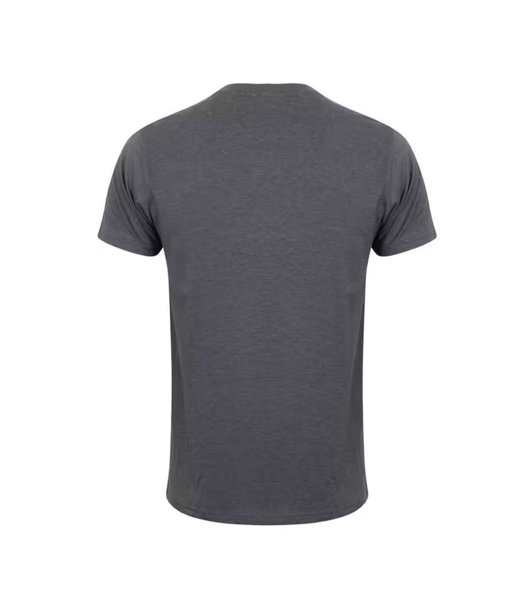 T-shirt Feel Good Homme Charbon Chiné SF Men-2