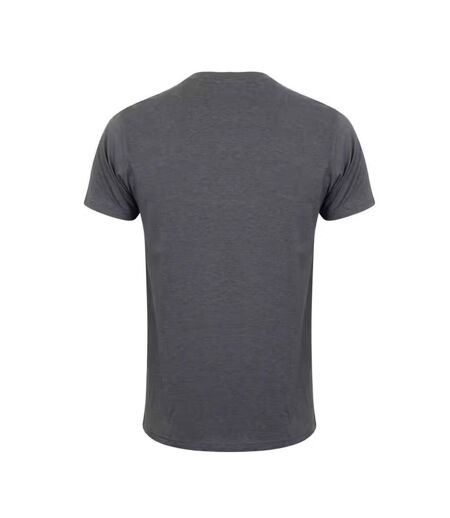 T-shirt Feel Good Homme Charbon Chiné SF Men