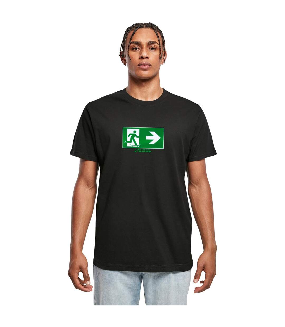 Noir Mister Tee-1